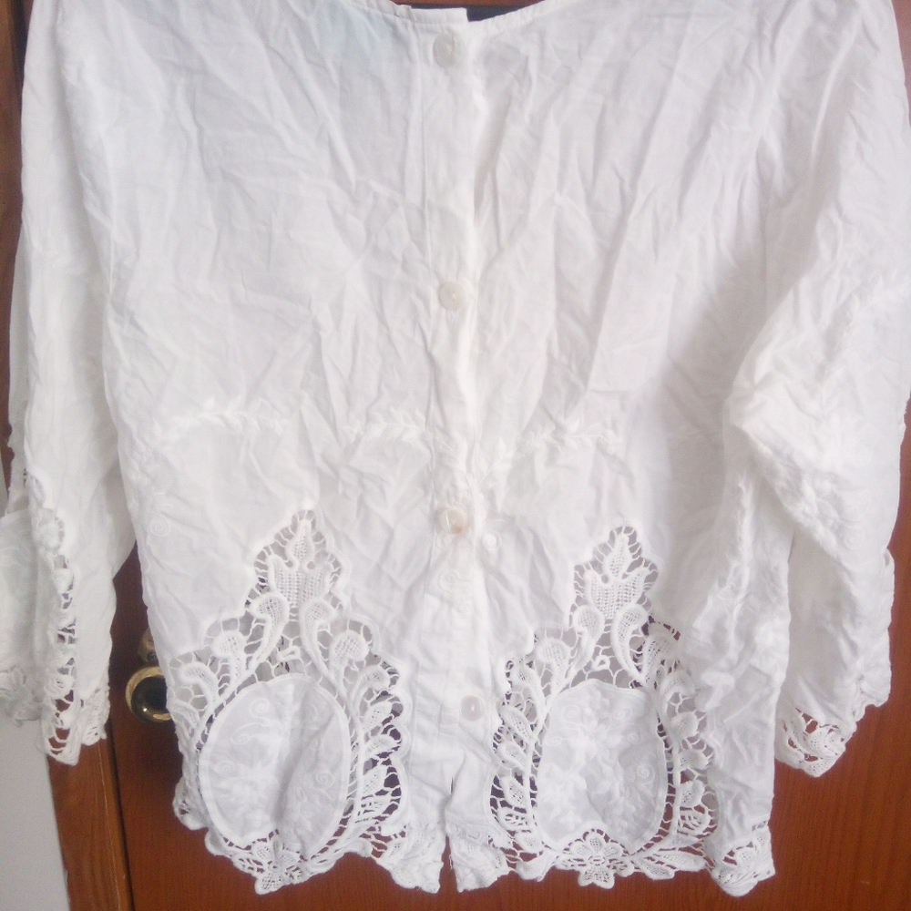 Lace top